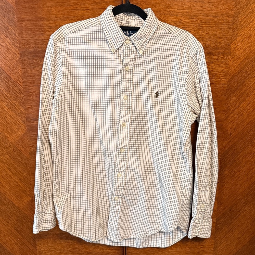 Ralph Lauren Men’s dress shirt